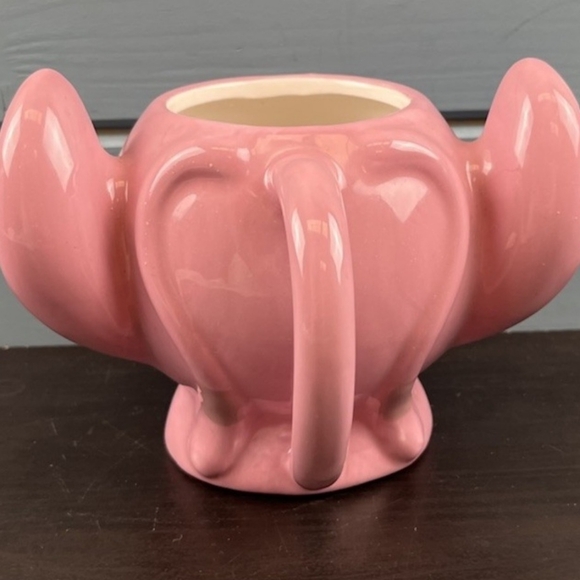 Disney Pink and Purple Stitch Accent Vase - Picture 4 of 8